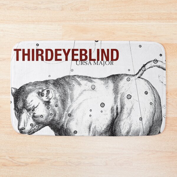 Item preview, third eye ursa 3eb blind tour 2023 designed and sold by mashubb.