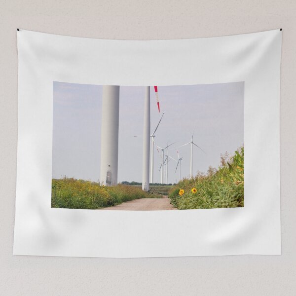 Item preview, wind turbine green energy industry designed and sold by goceris.