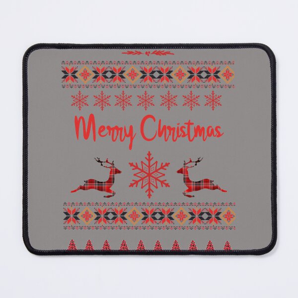 Item preview, Merry Christmas on grey designed and sold by Misschemical.