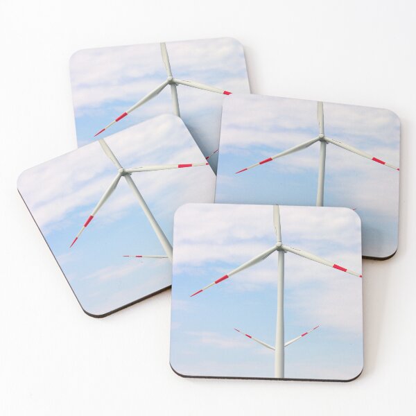 Item preview, wind turbines green energy industry designed and sold by goceris.