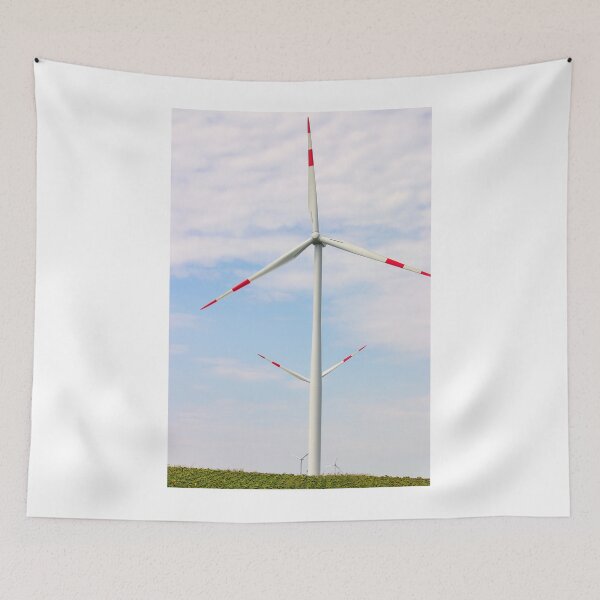 Item preview, wind turbines green energy industry designed and sold by goceris.
