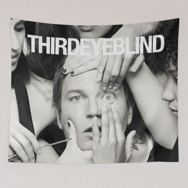 Item preview, third eye new 3eb blind tour 2023 designed and sold by mashubb.