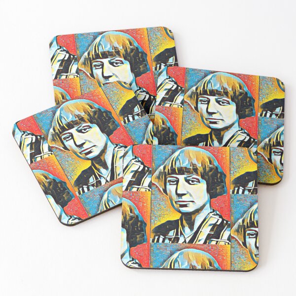 Item preview, Marina Tsvetaeva Artwork | Marina Tsvetaeva Portrait | Marina Tsvetaeva Wall Art  designed and sold by Suyogsonar25.