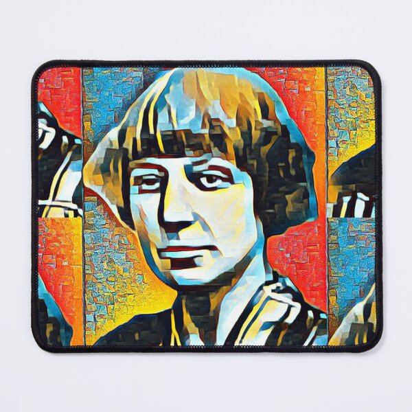 Item preview, Marina Tsvetaeva Artwork | Marina Tsvetaeva Portrait | Marina Tsvetaeva Wall Art designed and sold by Suyogsonar25.