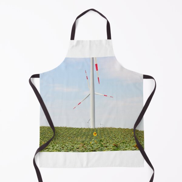 Item preview, wind turbines green energy landscape designed and sold by goceris.