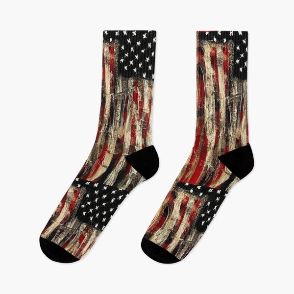 Item preview, Stars and Stripes 15 - American Flag - Scatter cushions and prints.  designed and sold by ScatterHub.