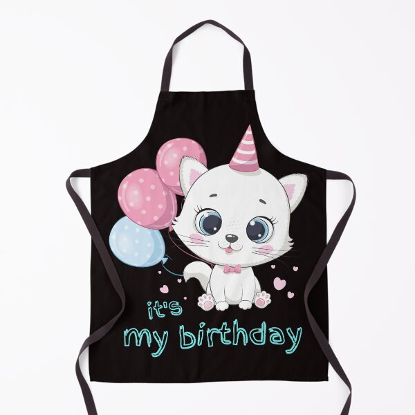 Item preview, Hello Kitty "It's My Birthday" cute T-Shirt designed and sold by NTF Store.