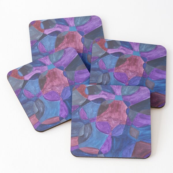 Item preview, Purple Rain designed and sold by Joan Wild.