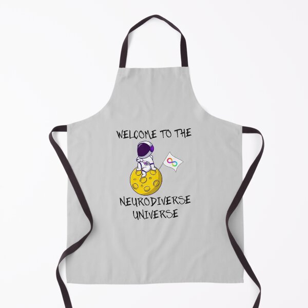 Item preview, Welcome to the neurodiverse universe designed and sold by FatCatProds.