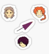 Gintama (4/6) Sticker