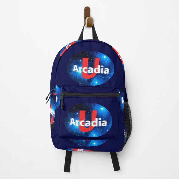 Item preview, Arcadia U Deep Space abstract design designed and sold by lobodelnoir.