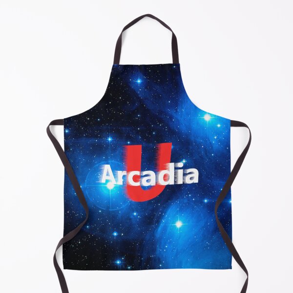 Item preview,  Arcadia U Deep Space abstract design  designed and sold by lobodelnoir.