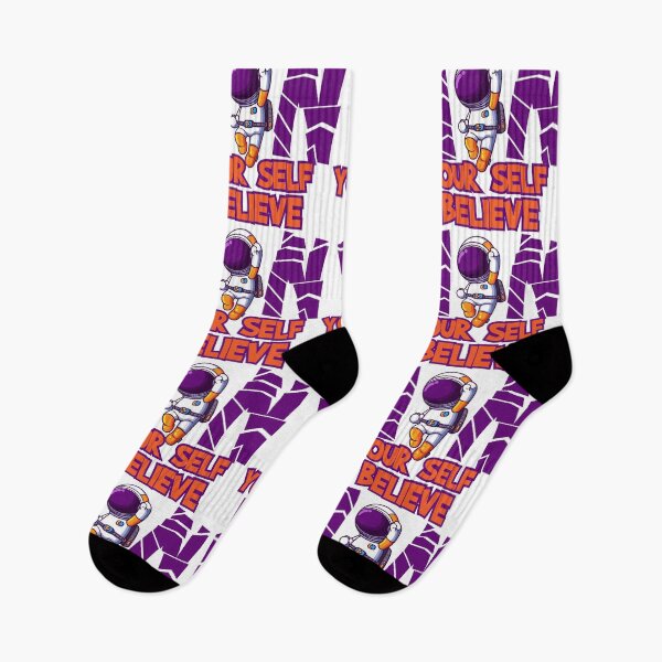 Item preview, Astronaut jumping, Believe in yourself designed and sold by MariaFionawati.