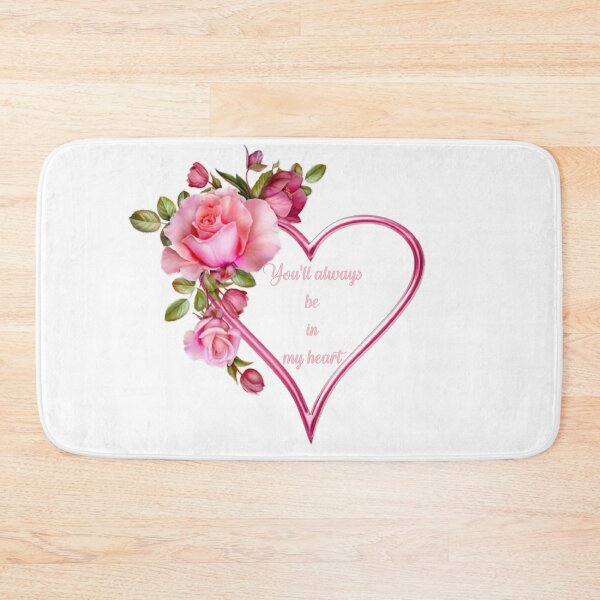 Item preview, You'll always be in my heart designed and sold by Barbny.