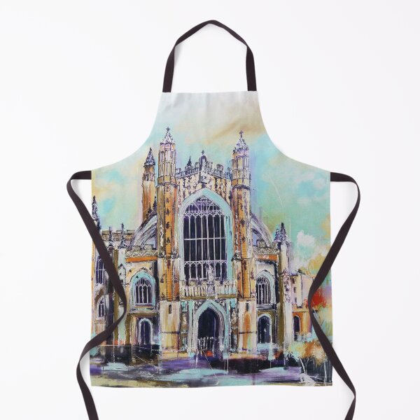 Item preview, Bath Abbey designed and sold by Artbyirina.