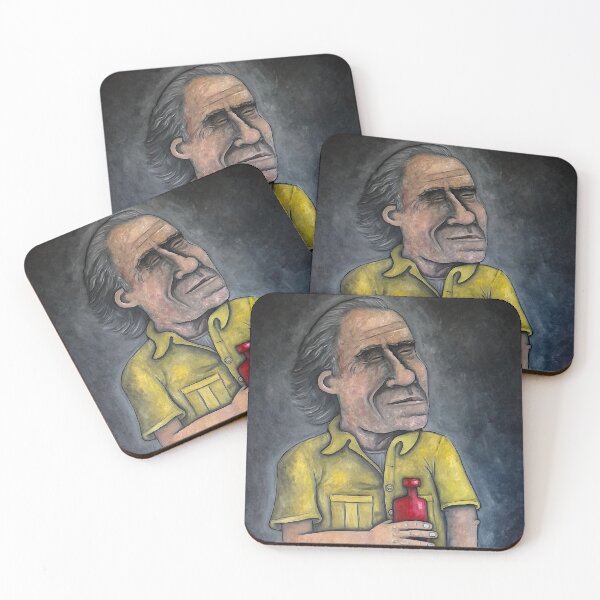 Item preview, Henry Charles Bukowski designed and sold by micalef.
