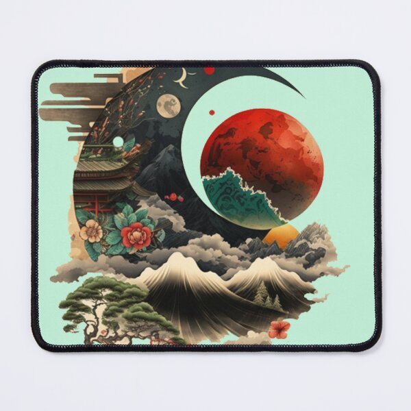 Item preview, Moonscape designed and sold by ShapeMaster.