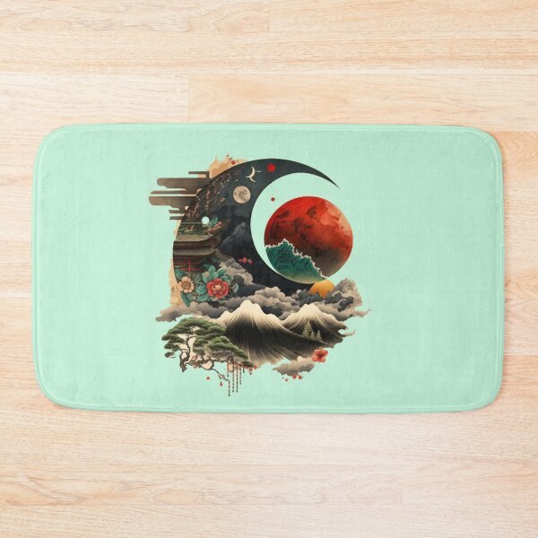 Item preview, Moonscape designed and sold by ShapeMaster.