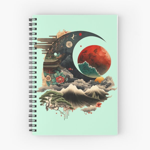 Item preview, Moonscape designed and sold by ShapeMaster.