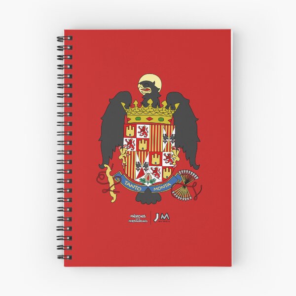 Item preview, Coat of Arms of the Catholic Monarchs - Heroes of the Hispanic World designed and sold by jesumedina.