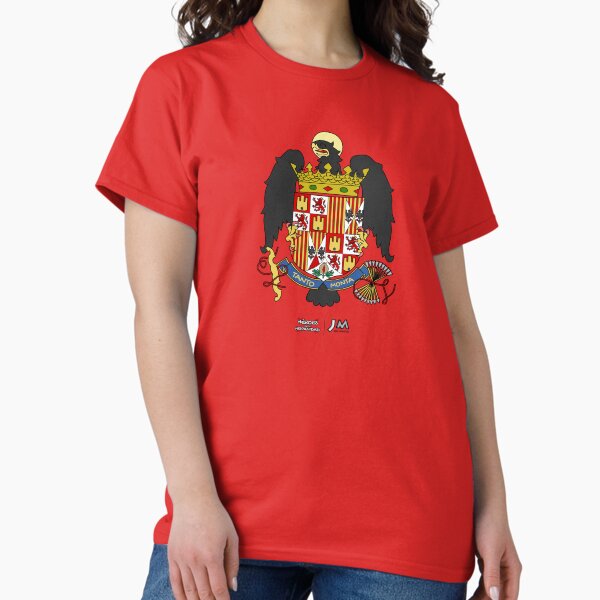 Item preview, Coat of Arms of the Catholic Monarchs - Heroes of the Hispanic World designed and sold by jesumedina.
