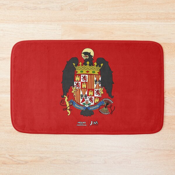Item preview, Coat of Arms of the Catholic Monarchs - Heroes of the Hispanic World designed and sold by jesumedina.