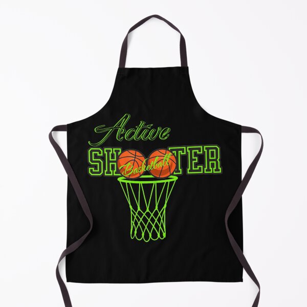 Item preview, ACTIVE SHOOTER BASKETBALL. designed and sold by stopamoment.