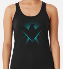 SHIELD Racerback Tank Top