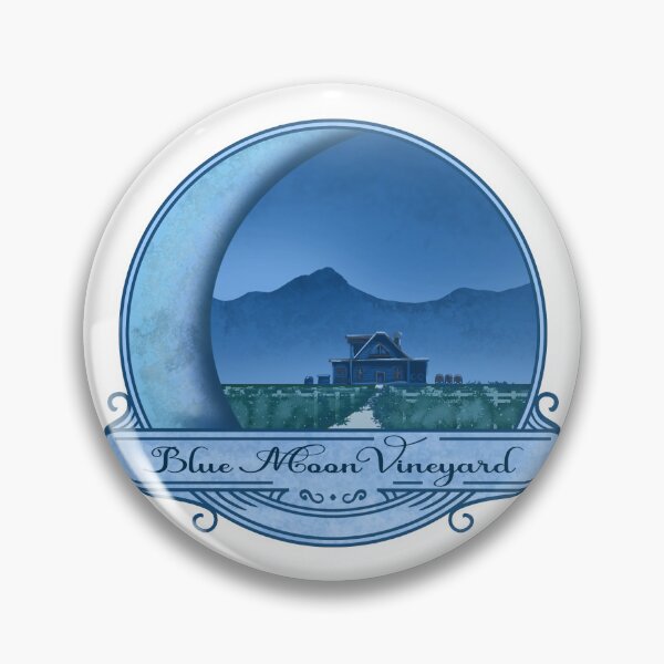 Item preview, Blue Moon Vineyard designed and sold by Easykiel-art.
