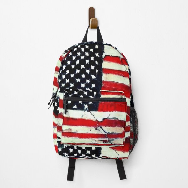 Item preview, Stars and Stripes 16 - American Flag - Scatter cushions and prints.  designed and sold by ScatterHub.