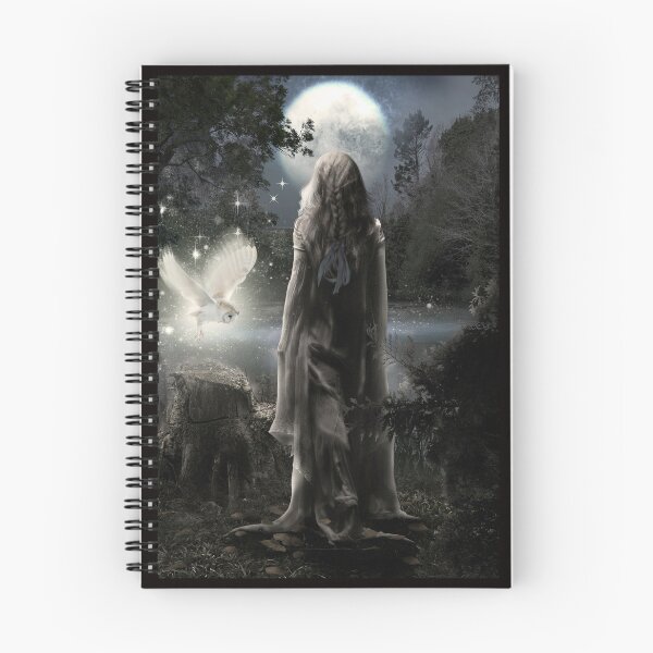 Item preview, In The Moonlight designed and sold by KarinClaessonArt.