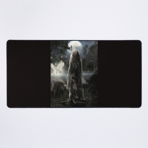 Item preview, In The Moonlight designed and sold by KarinClaessonArt.