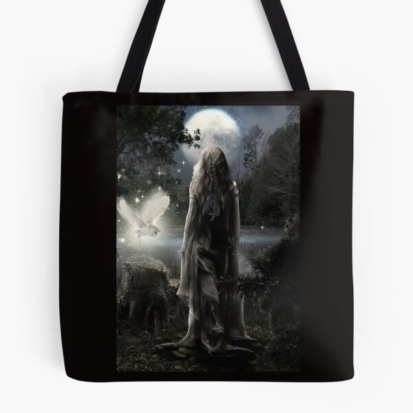 Item preview, In The Moonlight designed and sold by KarinClaessonArt.