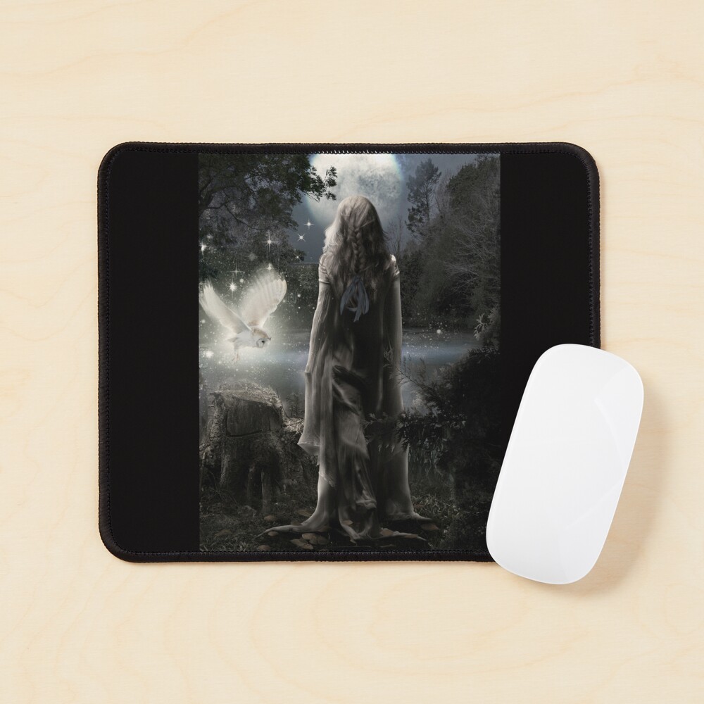 Item preview, Mouse Pad designed and sold by KarinClaesson.