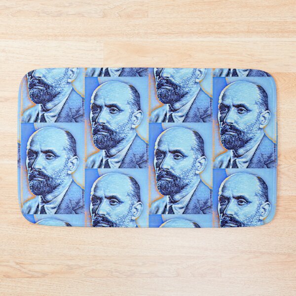 Item preview, Juan Ramón Jiménez Artwork | Juan Ramón Jiménez Portrait | Juan Ramón Jiménez Wall Art  designed and sold by Suyogsonar25.