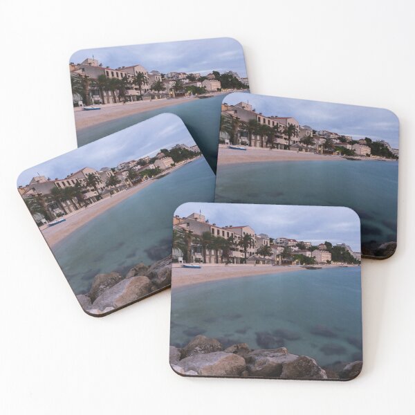 Item preview, Podgora beach twilight designed and sold by hawkie.