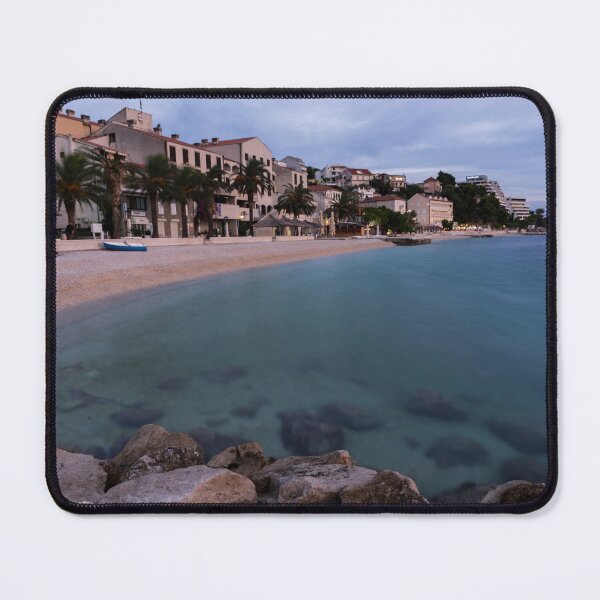 Item preview, Podgora beach twilight designed and sold by hawkie.