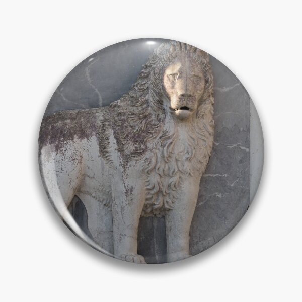 Item preview, Perfectly Lit Venetian Lion designed and sold by Georgia Mizuleva.