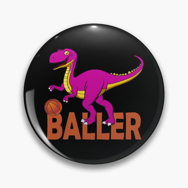 Item preview, DINOSAUR BALLER designed and sold by DomGDesign.
