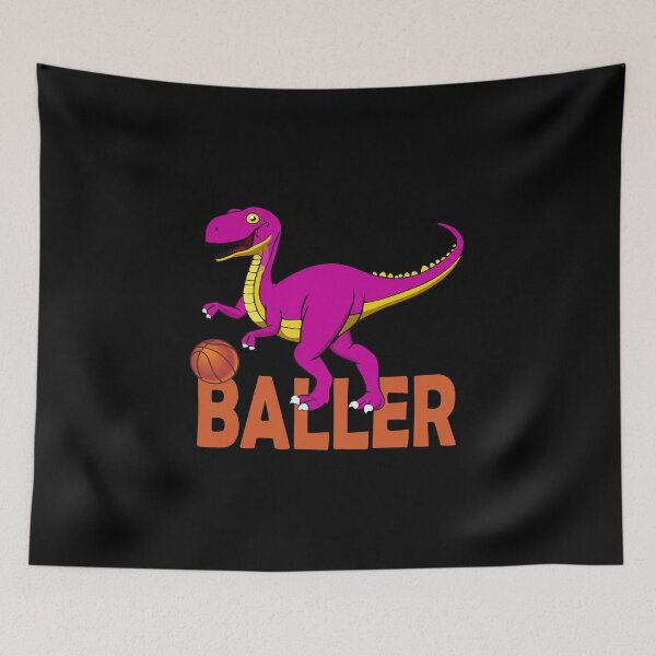 Item preview, DINOSAUR BALLER designed and sold by DomGDesign.
