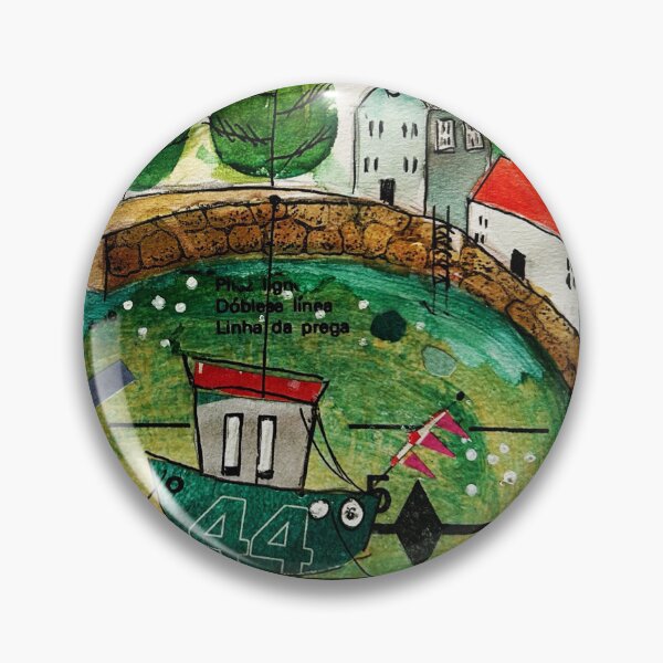 Item preview, Wharf designed and sold by shelley mcdonald.