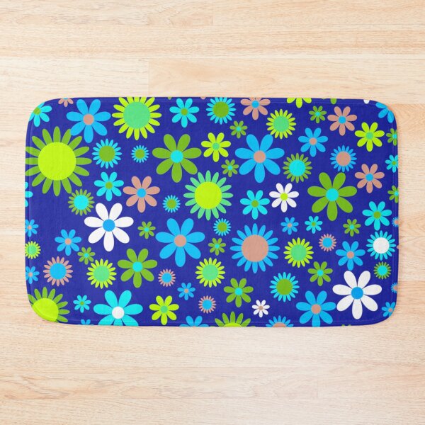 Item preview, Flower Power! designed and sold by TotallyRetroArt.