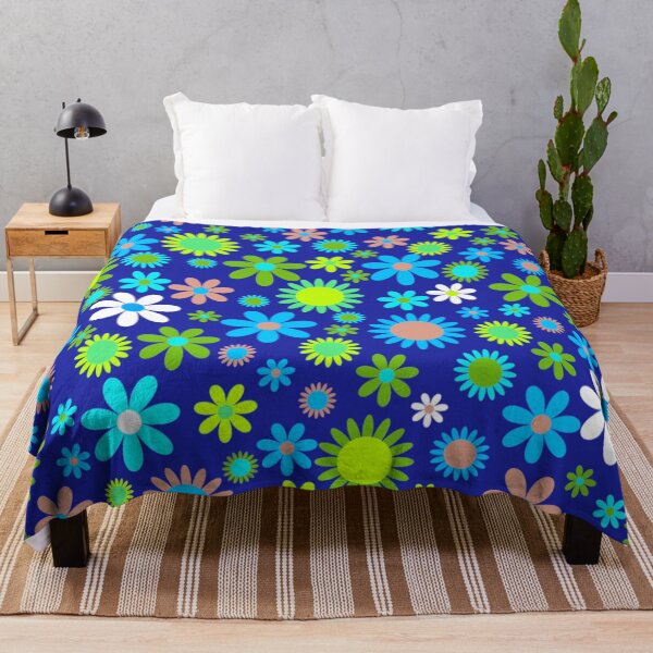 Item preview, Flower Power! designed and sold by TotallyRetroArt.