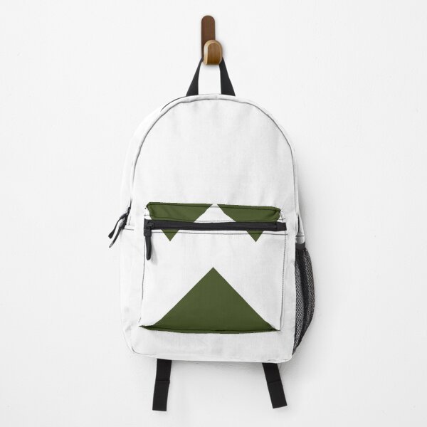 Item preview, Moss Green Triangles designed and sold by Bamb00s.