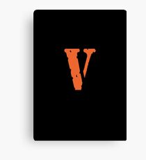 Vlone Leinwanddruck