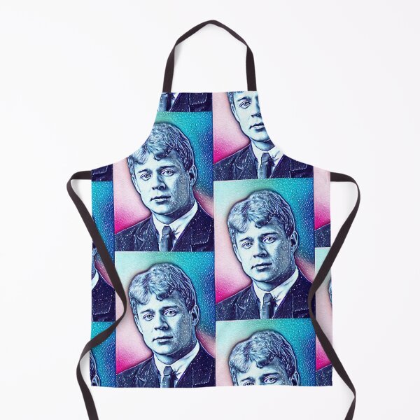 Item preview, Sergei Yesenin Artwork | Sergei Yesenin Portrait | Sergei Yesenin Wall Art  designed and sold by Suyogsonar25.