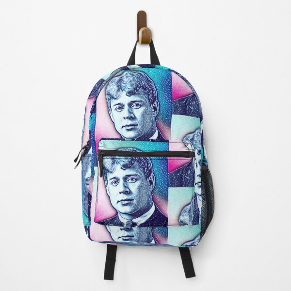 Item preview, Sergei Yesenin Artwork | Sergei Yesenin Portrait | Sergei Yesenin Wall Art designed and sold by Suyogsonar25.