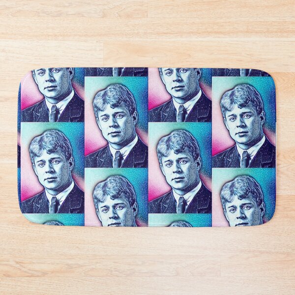 Item preview, Sergei Yesenin Artwork | Sergei Yesenin Portrait | Sergei Yesenin Wall Art  designed and sold by Suyogsonar25.