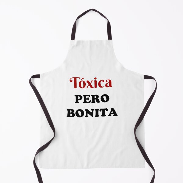 Item preview, Tóxica Pero Bonita - Toxic but pretty in Spanish - hispanic latin mexican women designed and sold by ALLURE-minimal.