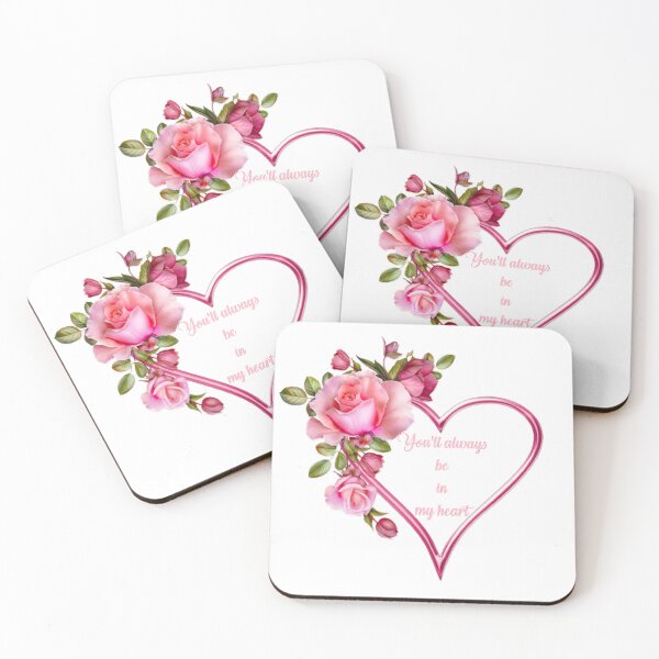 Item preview, You'll always be in my heart designed and sold by Barbny.